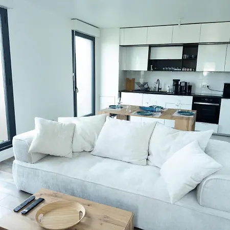 Appartement Exceptional Rooftop - Design And Absolute Comfort *