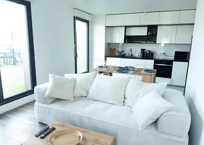 Lejlighed Exceptional Rooftop - Design And Absolute Comfort *