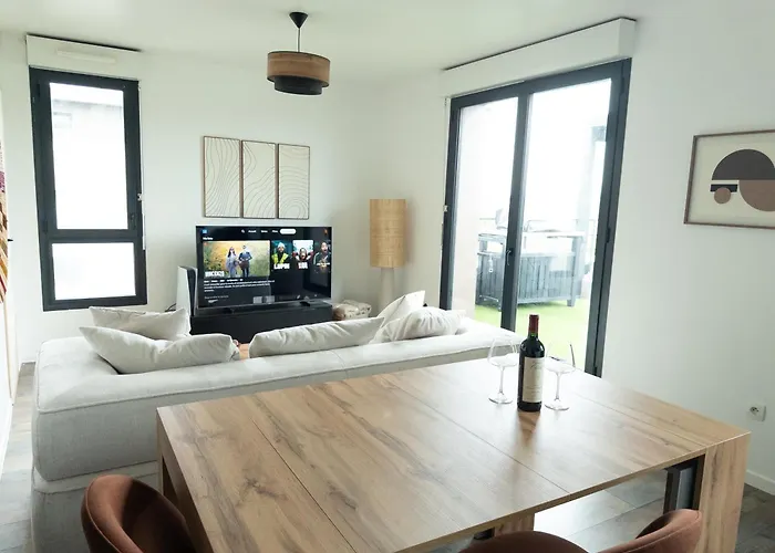 Lejlighed Exceptional Rooftop - Design And Absolute Comfort
